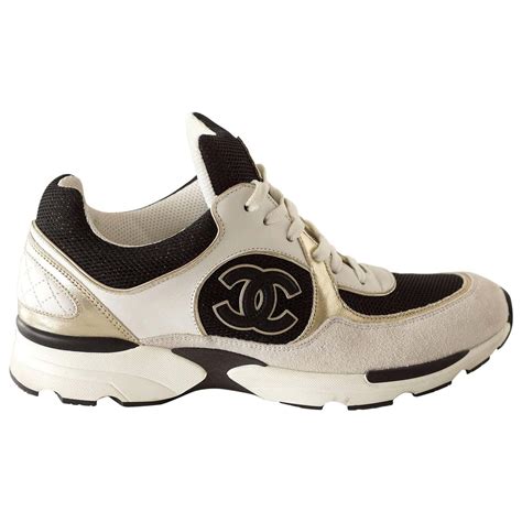 chanel tennis shoes cheap|chanel tennis shoes price.